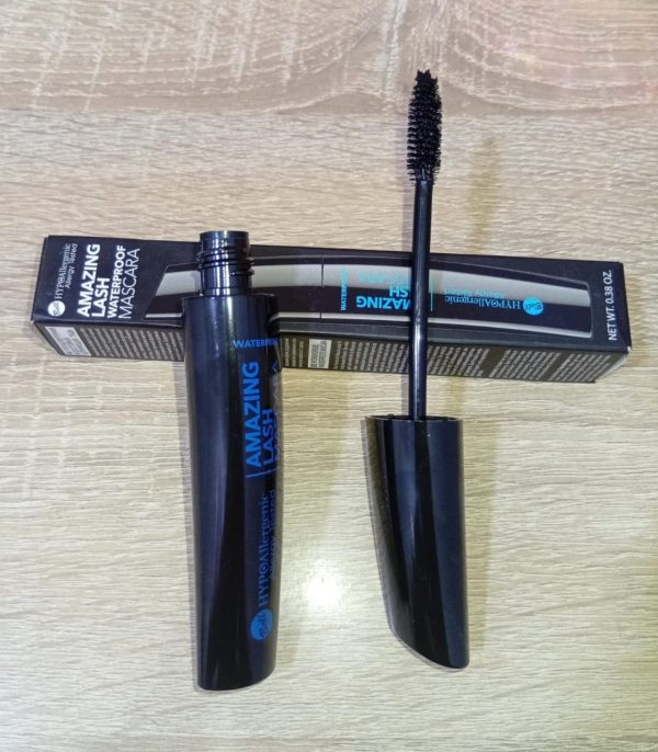 amazing lash waterproof mascara