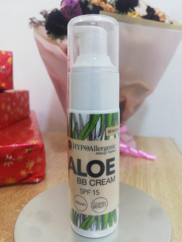 aloe bb cream