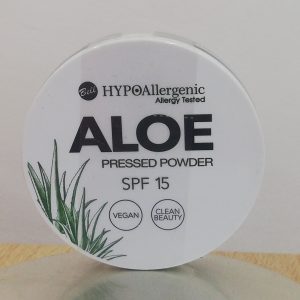 aloe pressed powder