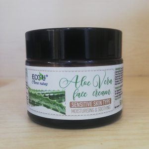 Aloe vera face cream