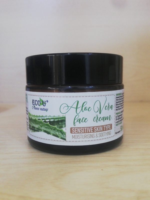 Aloe vera face cream