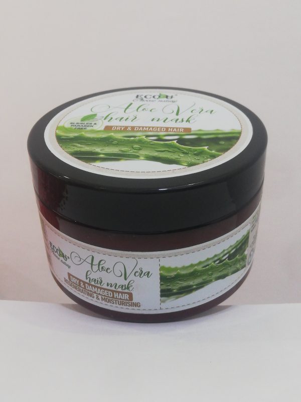 aloe vera hair mask