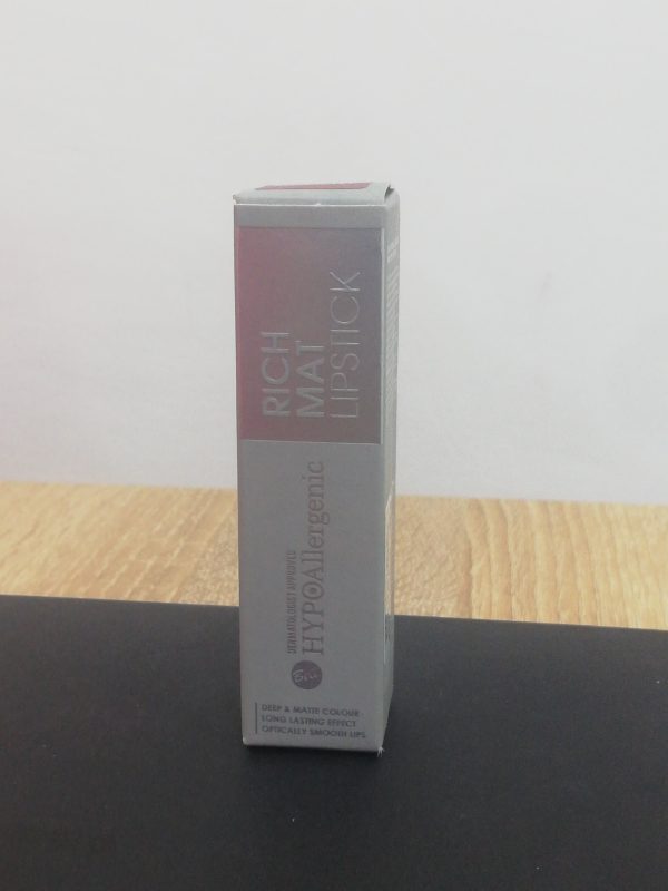 rich mat lipstick